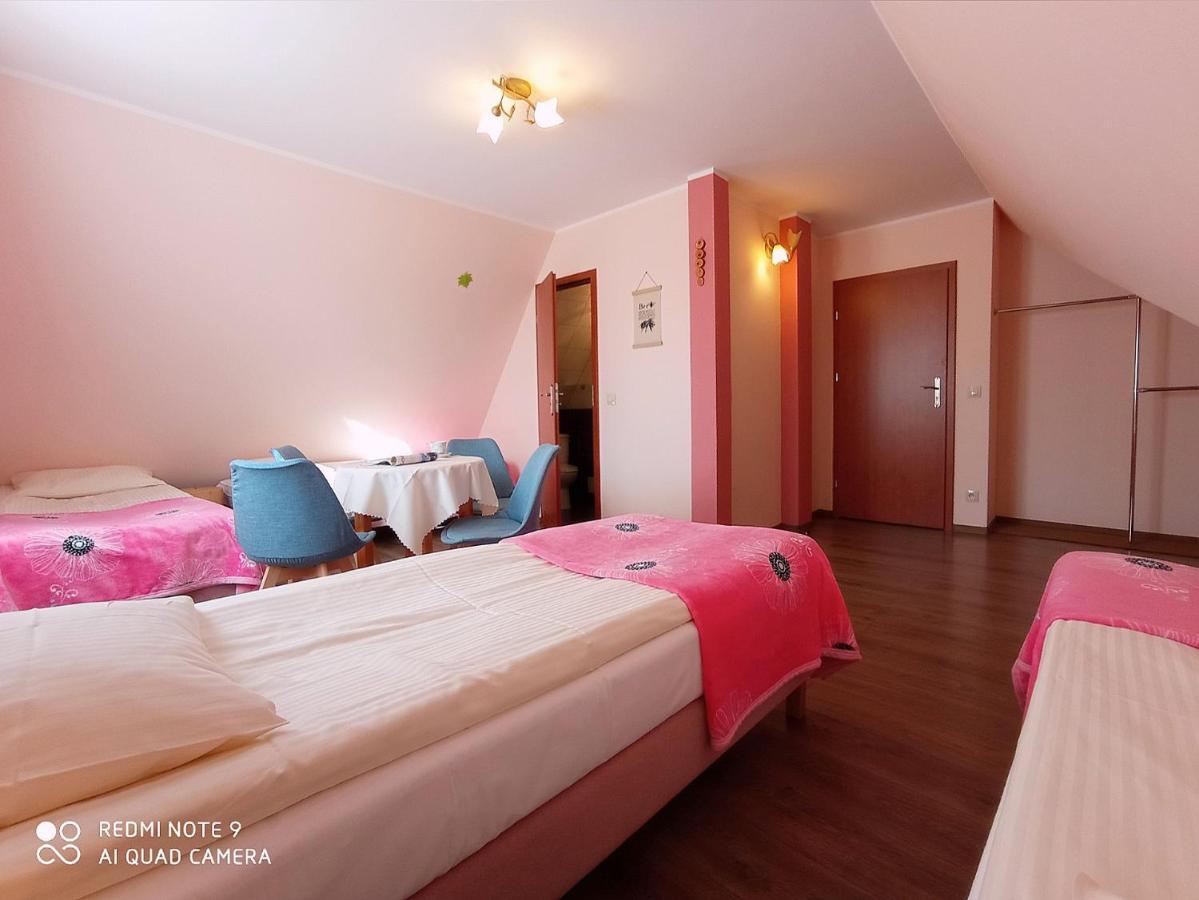 Wynajem Pokoi Rancho Διαμέρισμα Zab Εξωτερικό φωτογραφία