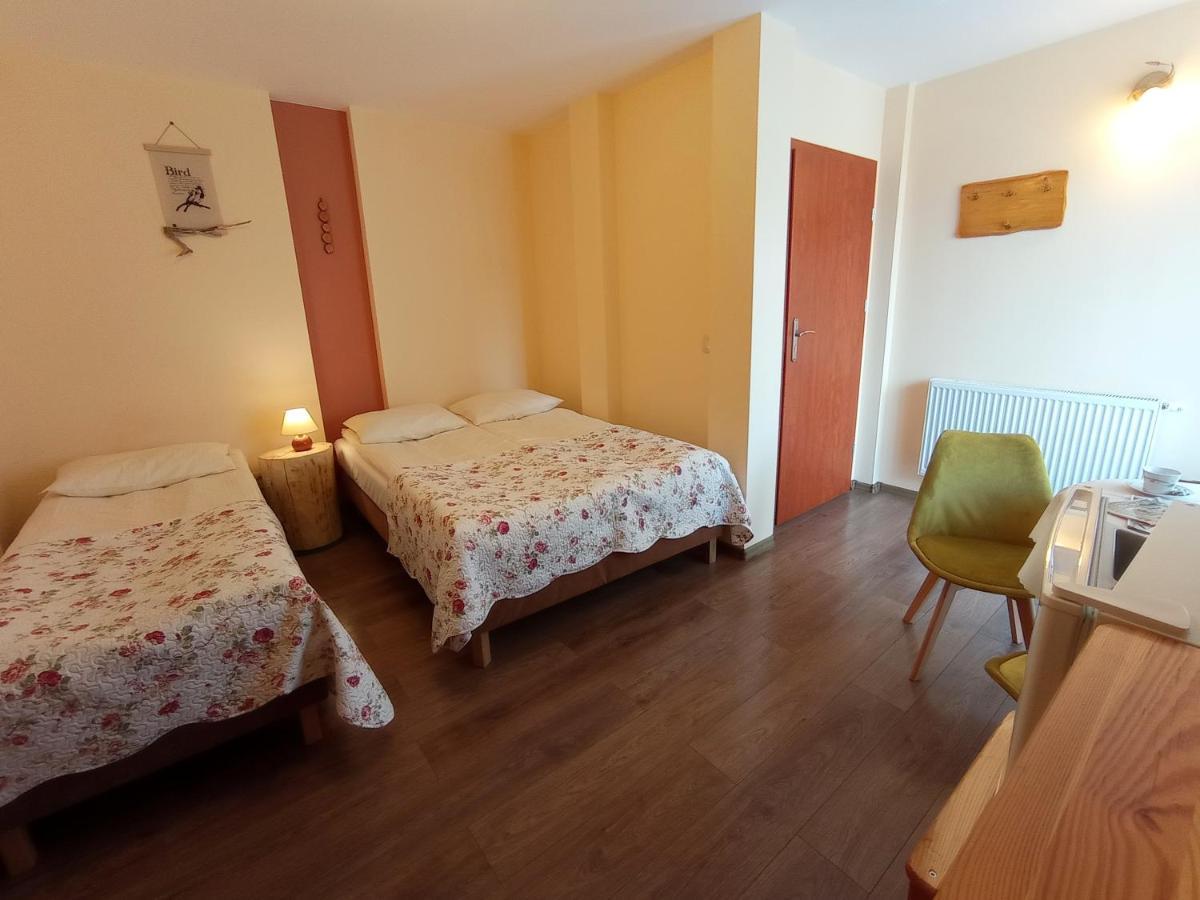 Wynajem Pokoi Rancho Διαμέρισμα Zab Εξωτερικό φωτογραφία