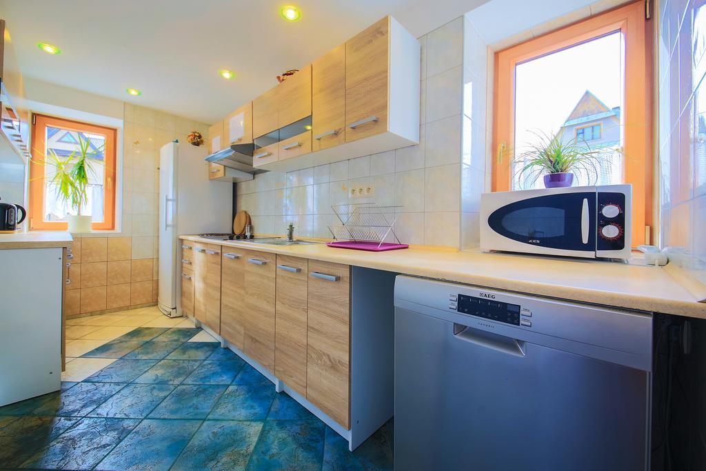 Wynajem Pokoi Rancho Διαμέρισμα Zab Εξωτερικό φωτογραφία