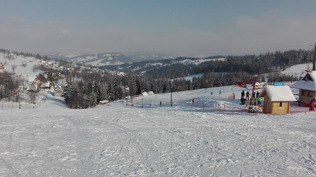 Wynajem Pokoi Rancho Διαμέρισμα Zab Εξωτερικό φωτογραφία