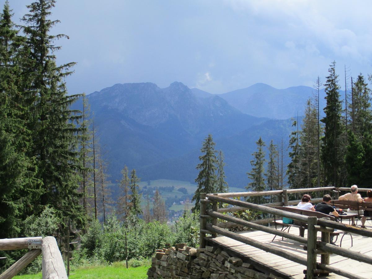 Wynajem Pokoi Rancho Διαμέρισμα Zab Εξωτερικό φωτογραφία