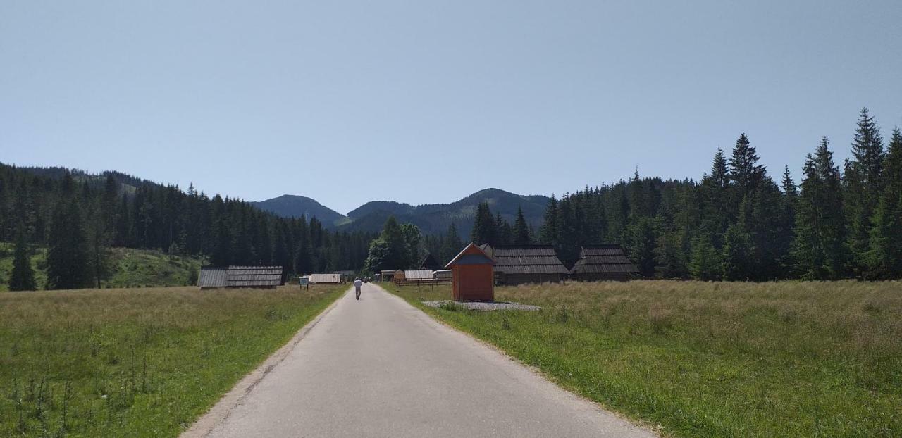 Wynajem Pokoi Rancho Διαμέρισμα Zab Εξωτερικό φωτογραφία