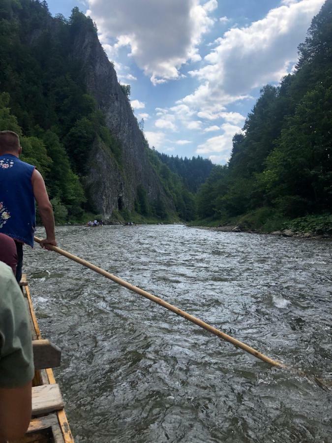Wynajem Pokoi Rancho Διαμέρισμα Zab Εξωτερικό φωτογραφία